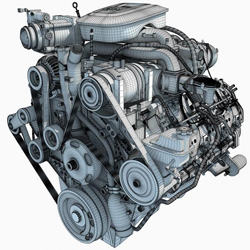 C3338 Engine